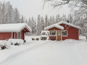 Фотографии Дома для отпуска Holiday Home Pihalintu г. Heikkilä (Финляндия) №1 Фото Дома для отпуска Holiday Home Pihalintu г. Heikkilä 1