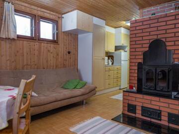 Фотографии Дома для отпуска Holiday Home Pihalintu г. Heikkilä (Финляндия) №3 Фото Дома для отпуска Holiday Home Pihalintu г. Heikkilä 3